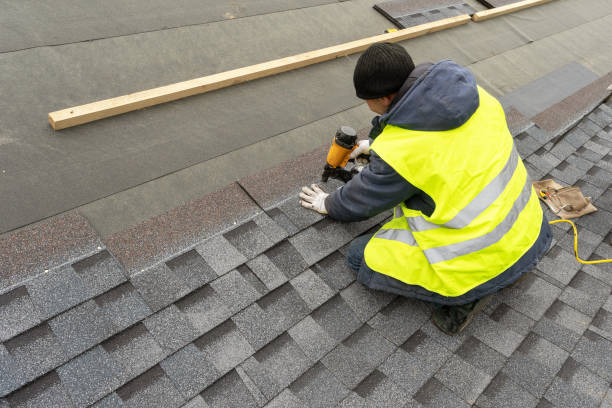 Best Storm Damage Roof Repair  in Wrangell, AK