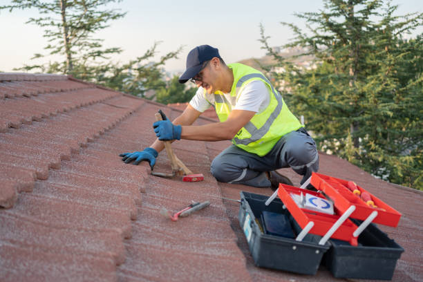 Best Emergency Roof Repair  in Wrangell, AK