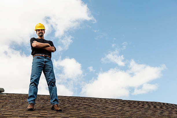 Best Flat Roof Repair Services  in Wrangell, AK
