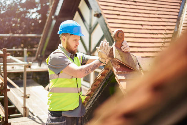 Best Commercial Roofing Services  in Wrangell, AK
